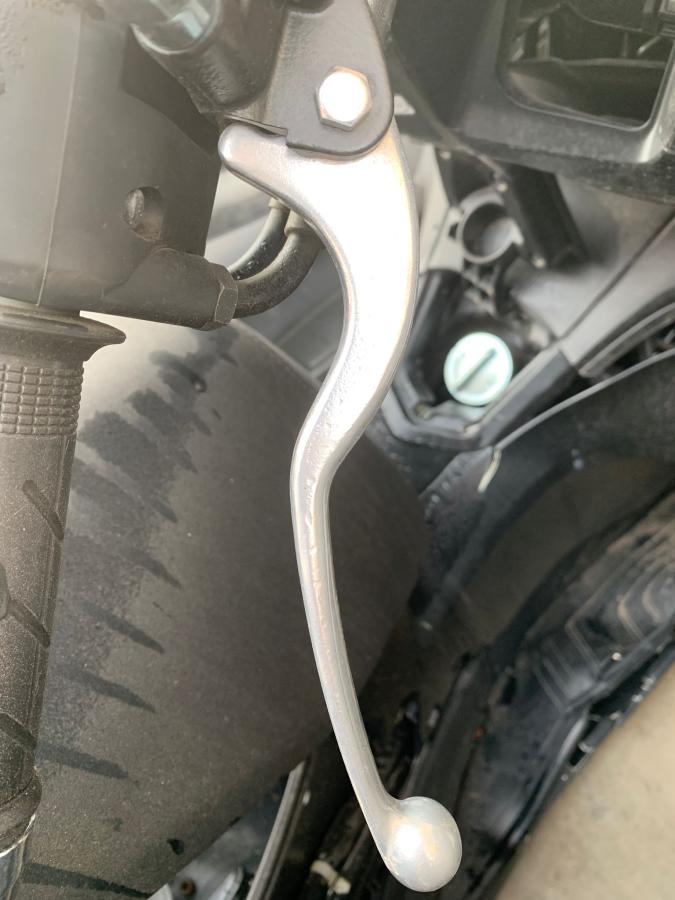 Maneta freno Honda PCX 125 2021-2024 (K1Z)
