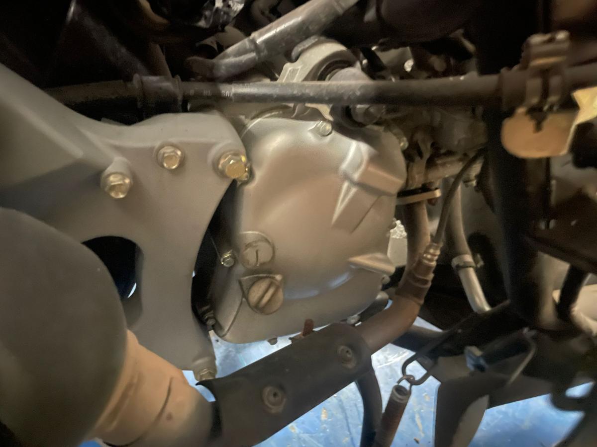 Motor aligerado XMax 125 2015-2017