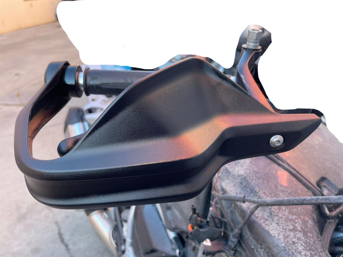Paramanos derecho R 1250 GS 2018-2021 protector mano