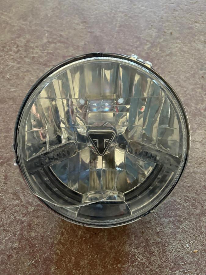 Faro ROTO Bonneville T 100 T 120 led