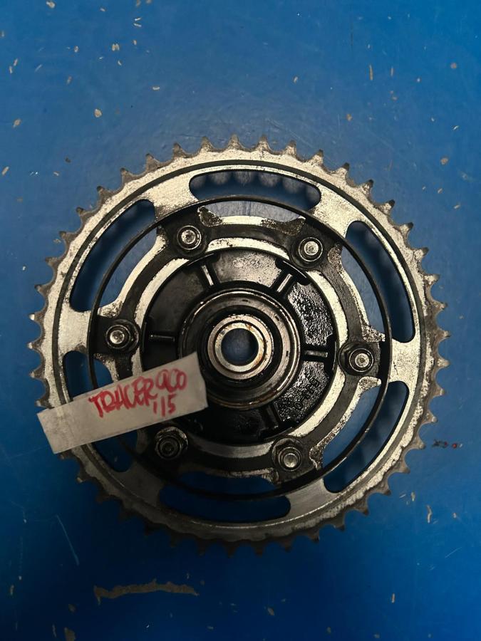 Portacoronas Tracer 900 700 MT 07 XSR