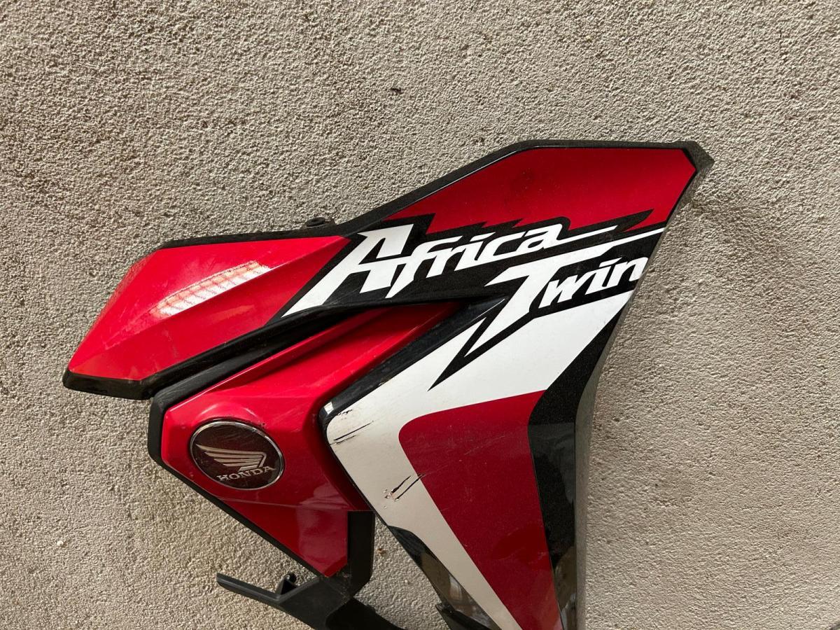 Lateral derecho Africa Twin 1100 2024-2025