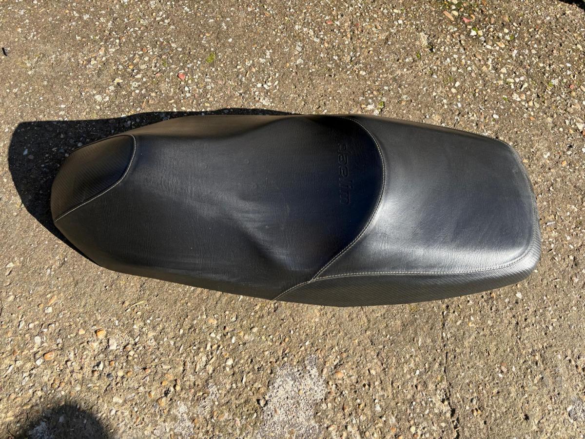 Asiento Steezer 125 S Daelim