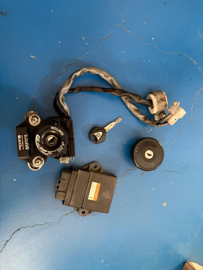 Clausor cerraduras TMax 500 2008-2011 Yamaha