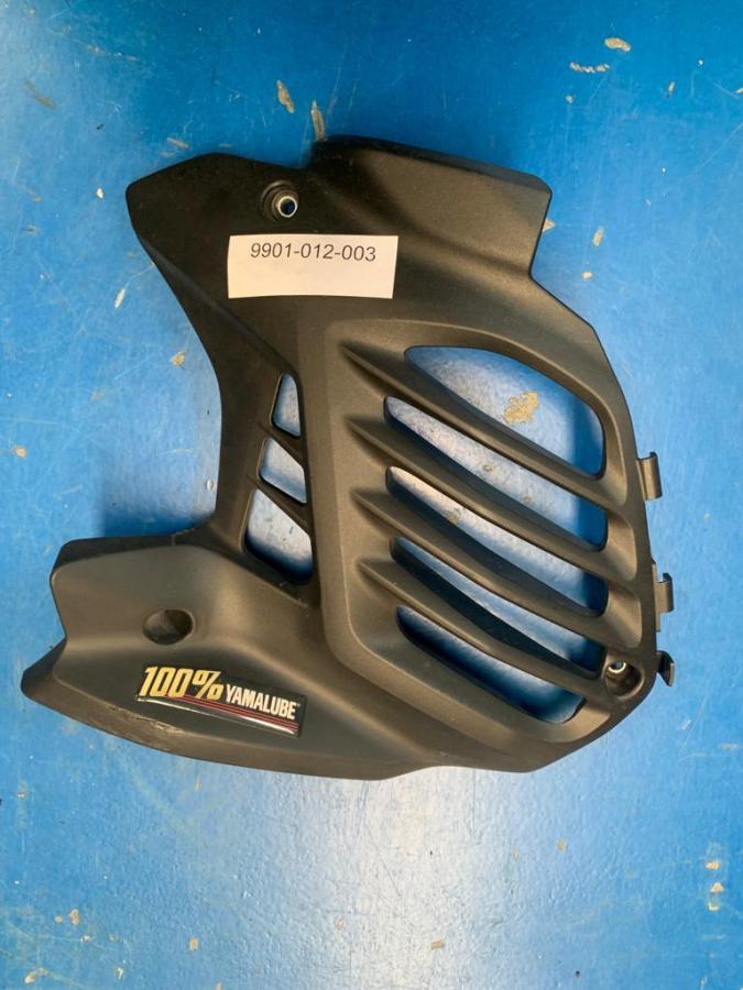 Rejilla radiador NMax 2021