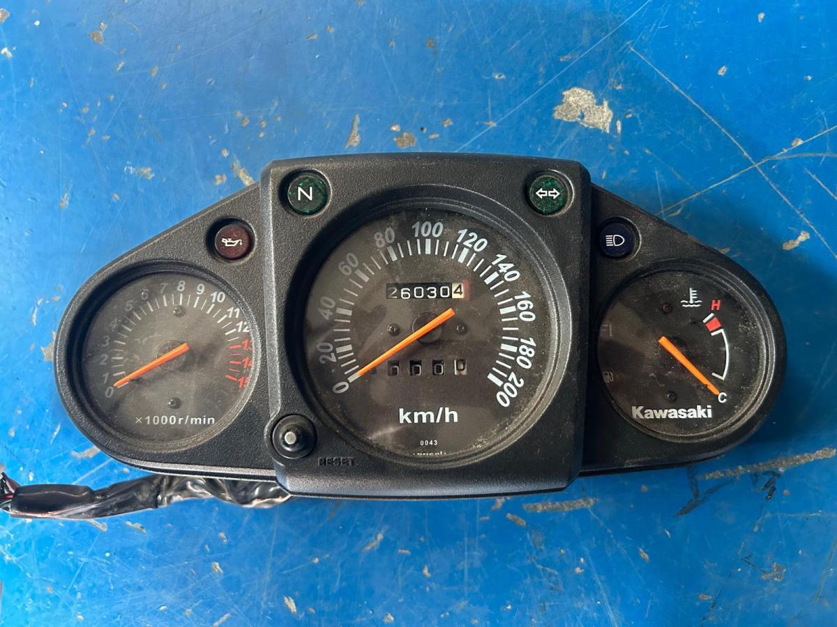 Velocimetro Ninja 250 26030 Km