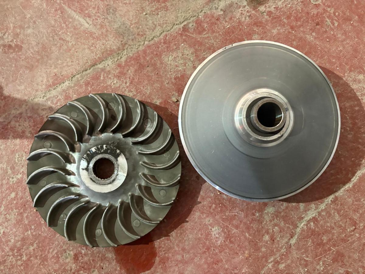 Variador C 650 GT 2023 C650GT