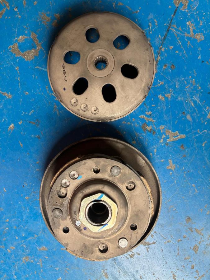 Embrague Honda PCX 125 2015-2017 (K35)