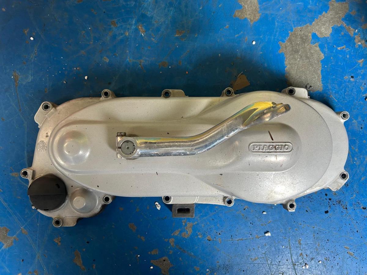 Tapa arranque LX 50 variador embrague