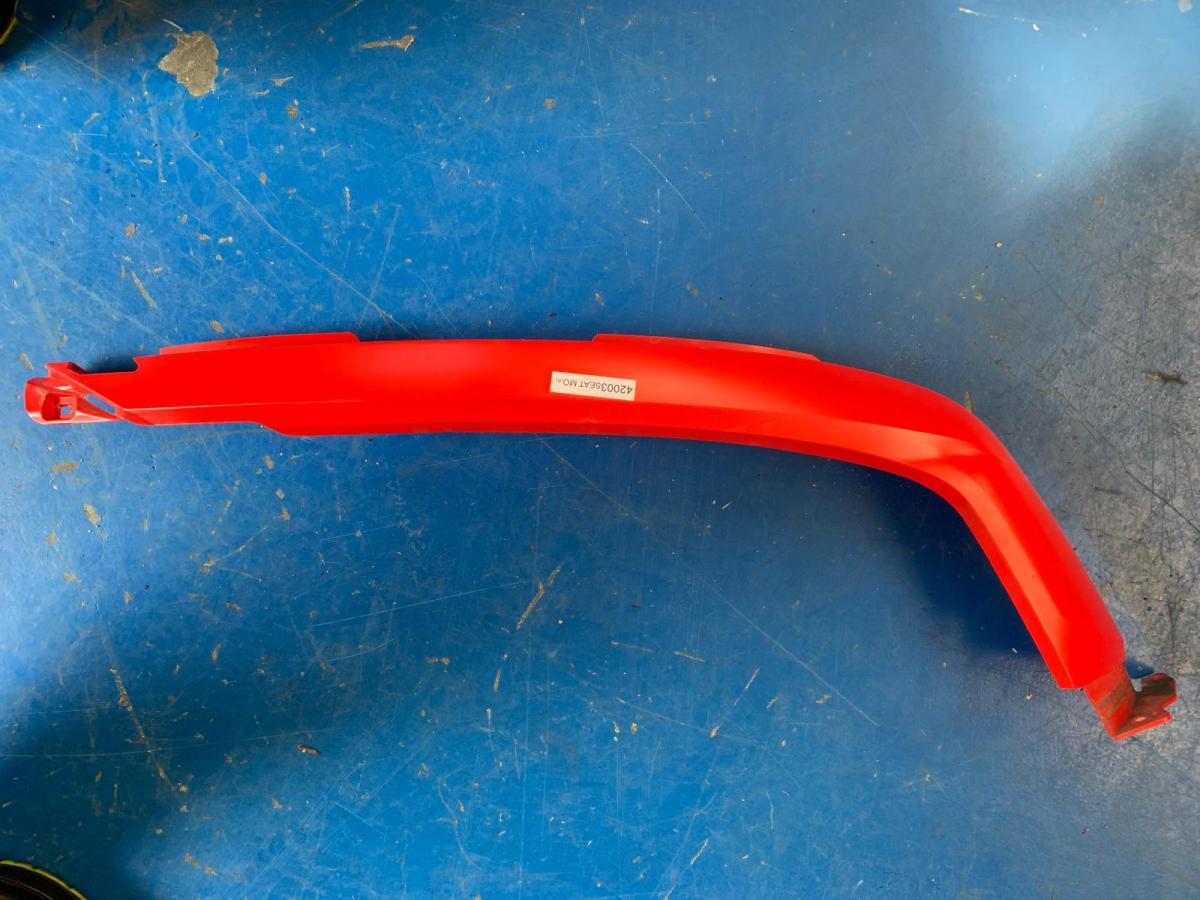 Carenado lateral derecho Silence-Seat S01-Mo