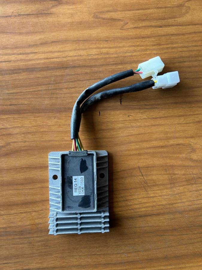 Regulador Venox 250 carburacion