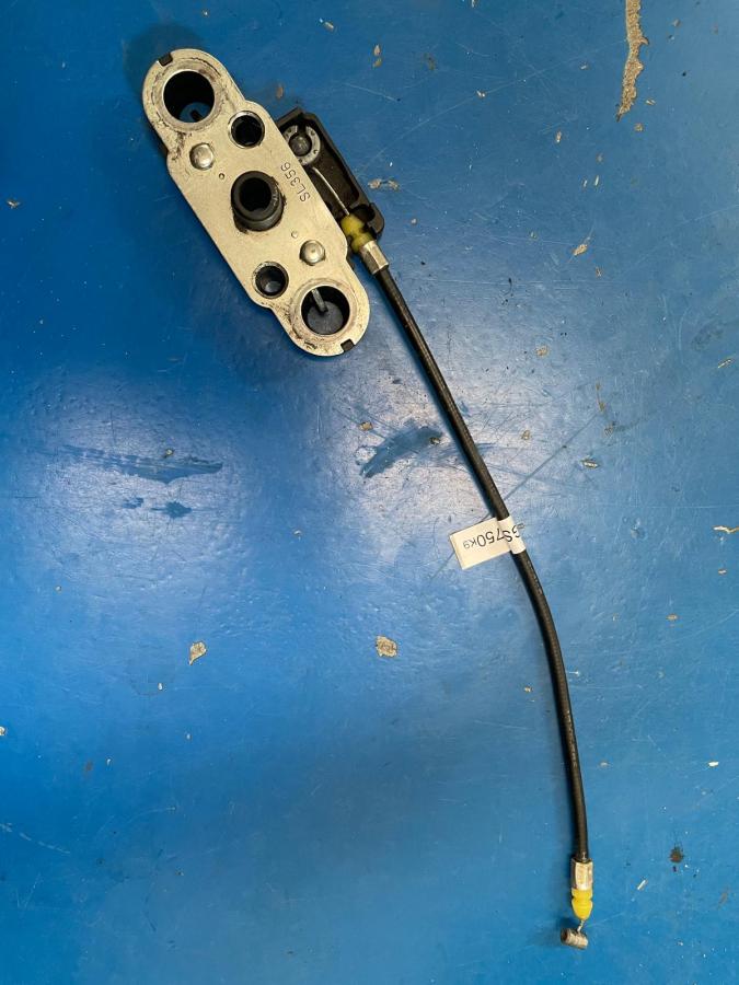 Cerradura asiento trasero GSXR K8 K9 L0