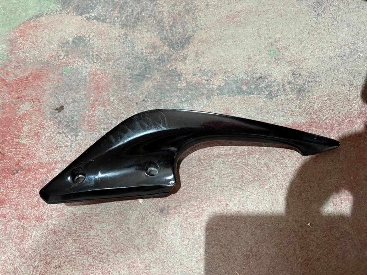 Asas traseras CBF 1000 Honda 2016