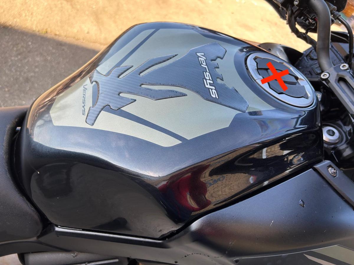 Deposito gasolina Versys 650 2024