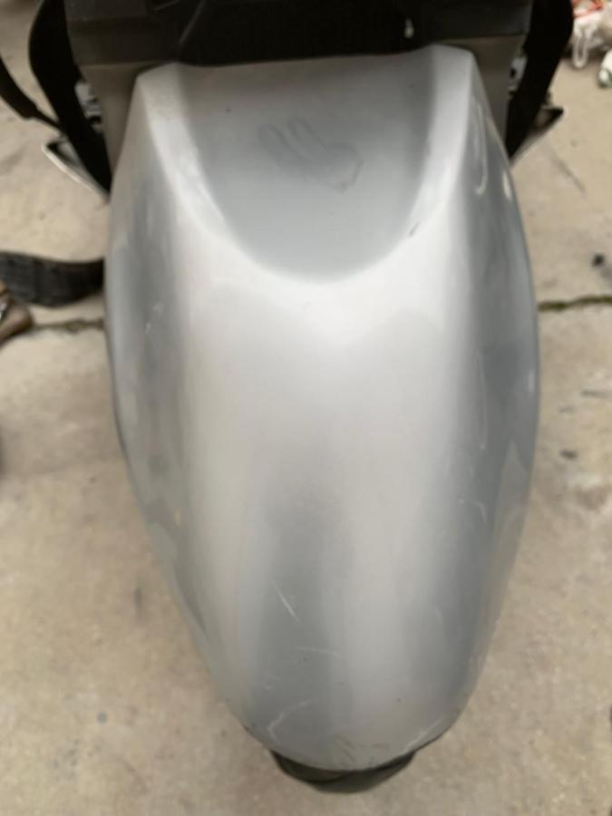 Guardabarros delantero Suzuki Burgman 650