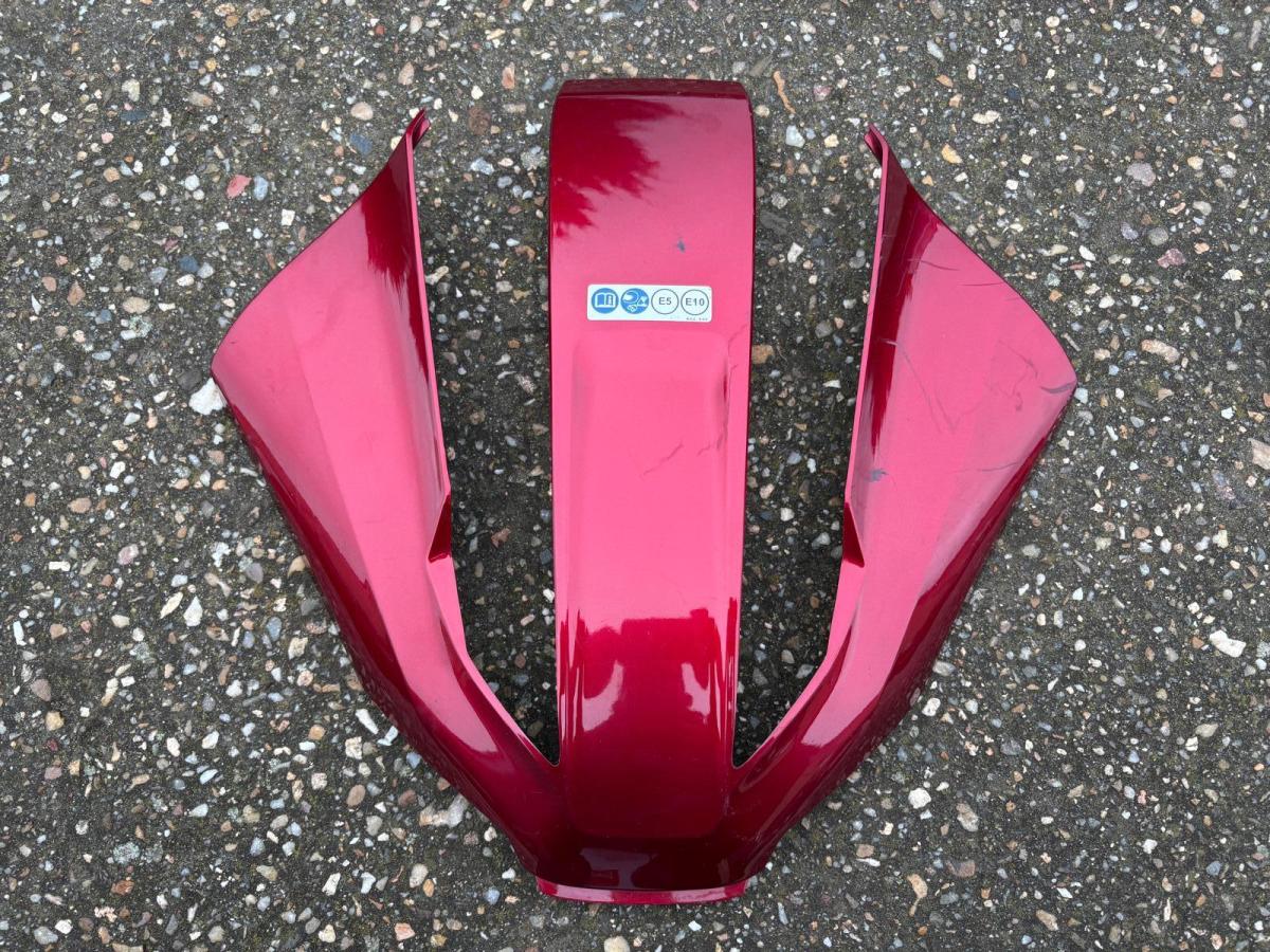 Tapa maletero NC 750 2021-2023