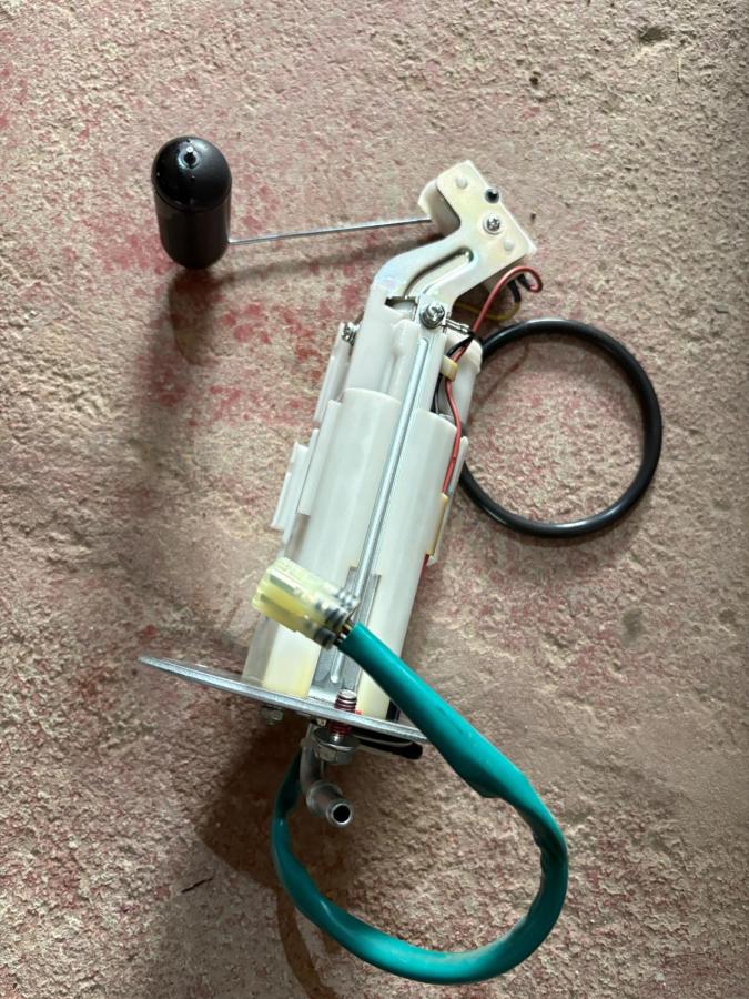 Bomba gasolina Z 900 combustible