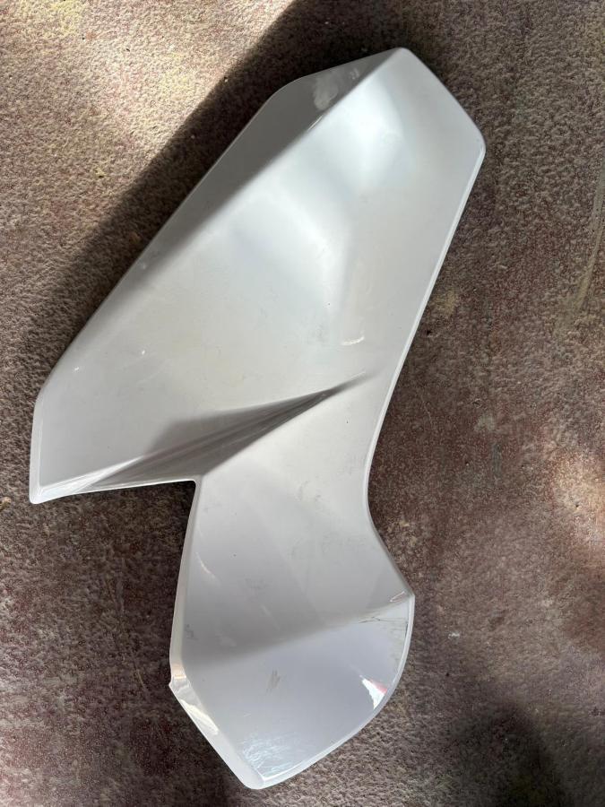 Frontal izquierdo Silence S01 S01+ Seat Mo blanco