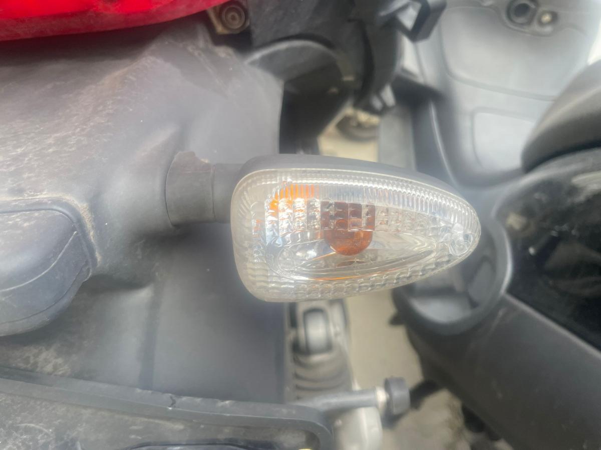 Intermitente trasero derecho Sport 1200 Breva