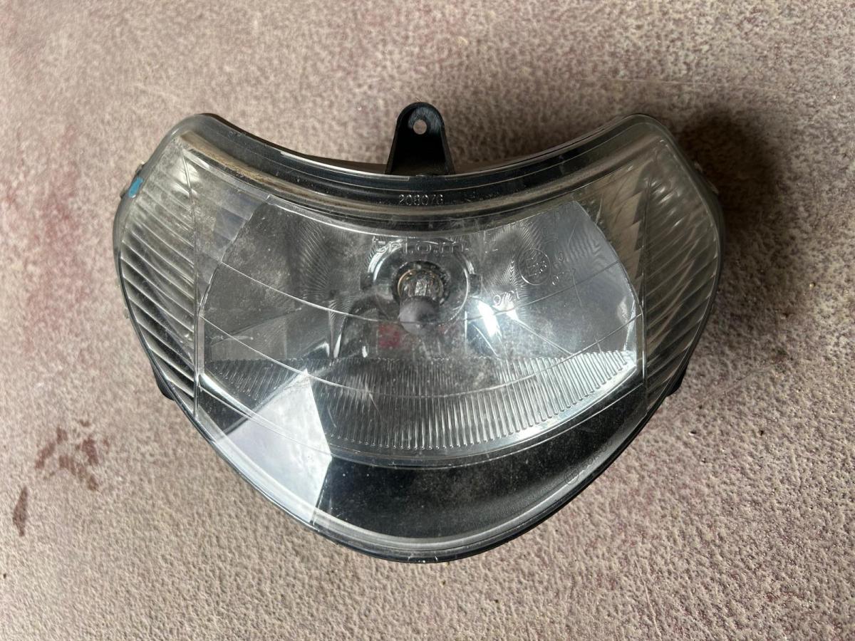 Faro delantero Sh 125 150