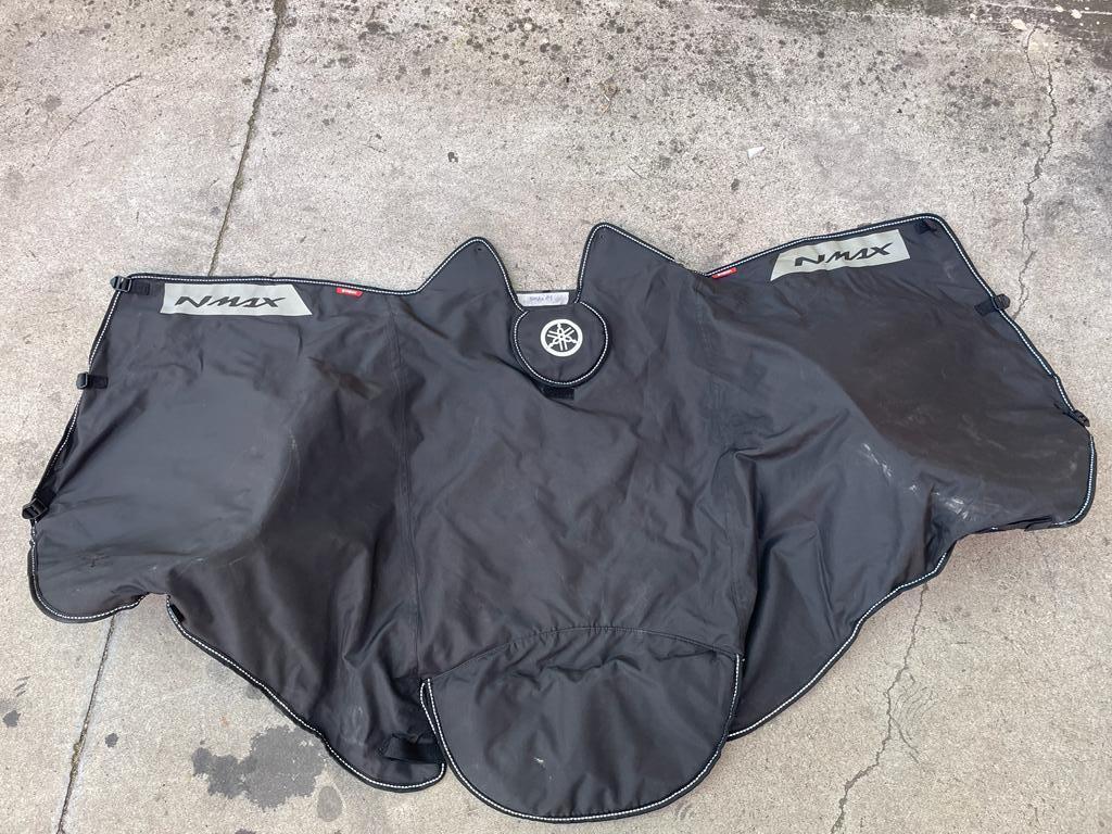 Manta Yamaha NMax 125 DESPERFECTOS