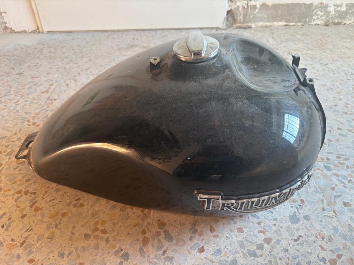 Deposito tanque Speedmaster 2007 carburacion