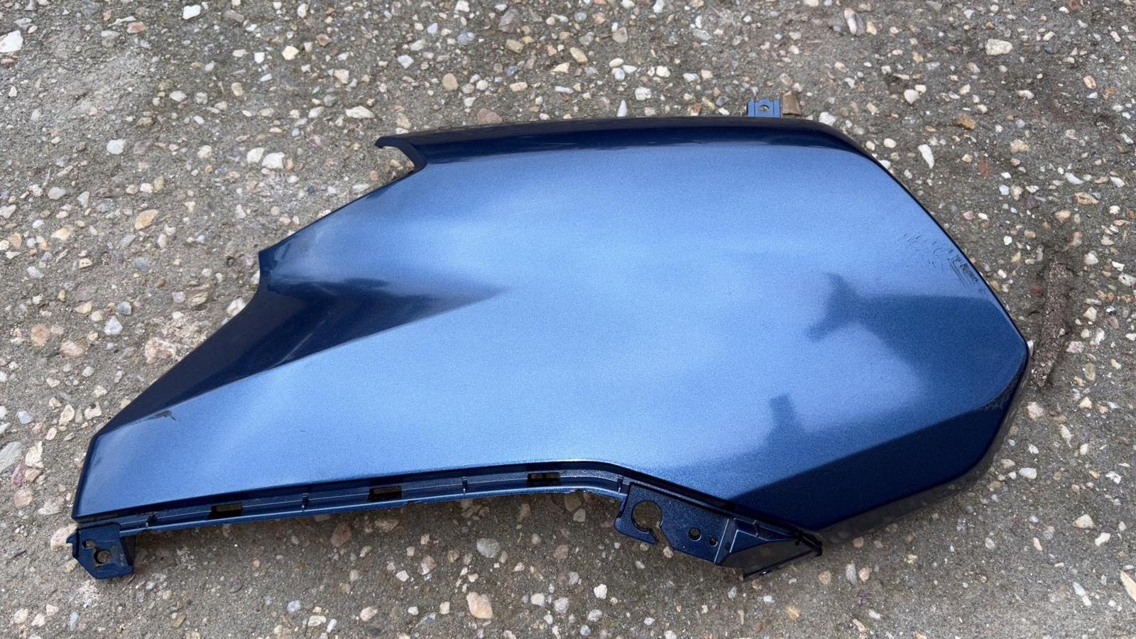 Frontal izquierdo Nmax 2021-2024 ROCE