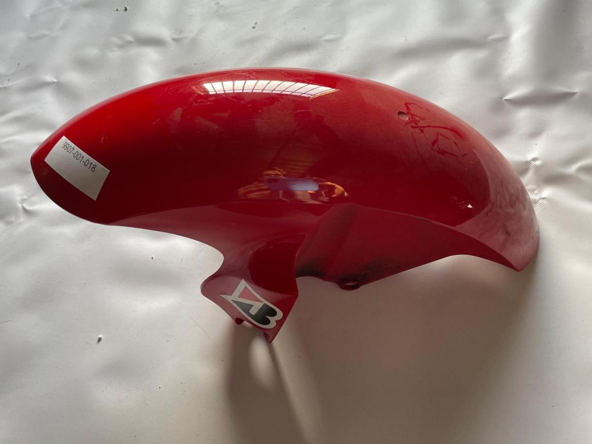 Guardabarros delantero R6 2006-2013 YZF