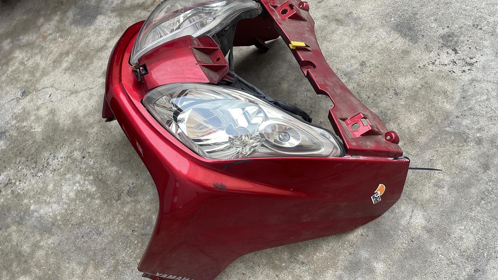 Frontal SIN FARO Xmax 125 250 2006-2009