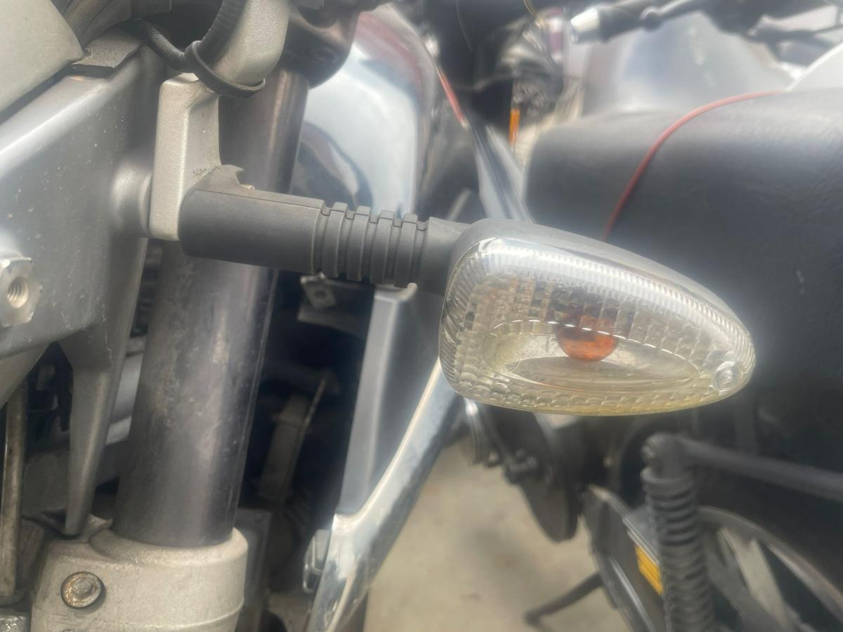 Intermitente delantero izquierdo Sport 1200
