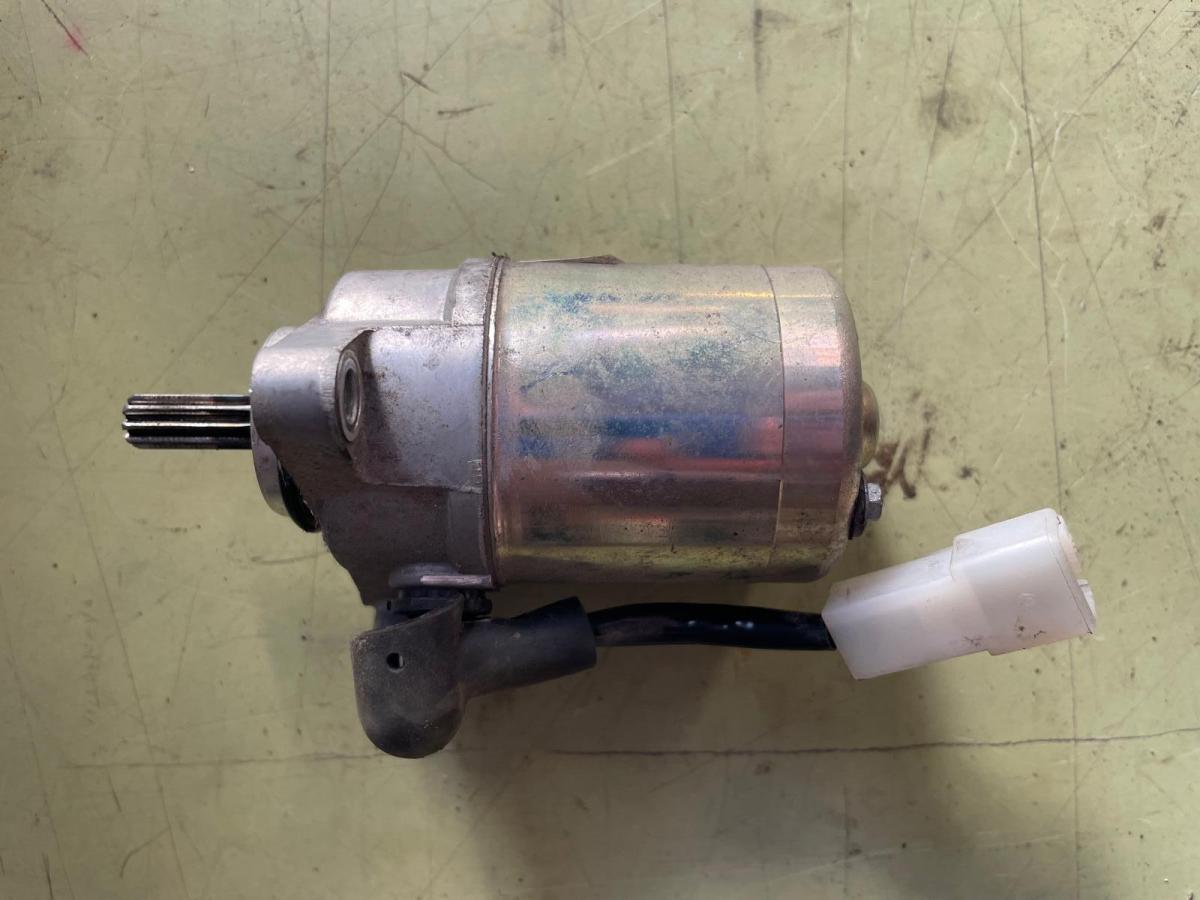 Motor arranque Tricity 125 2020