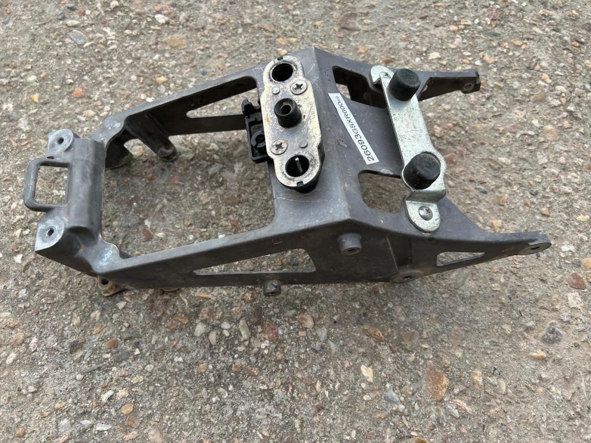 Subchasis GSXR 600 K6 K7 2006 2007 parte trasera