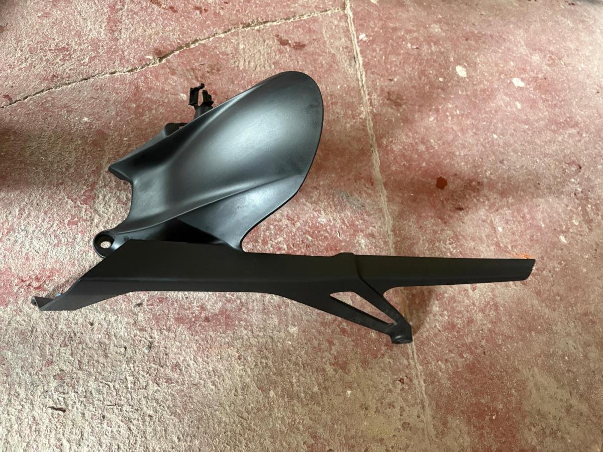 Guardabarros trasero MT 09 2025 Yamaha