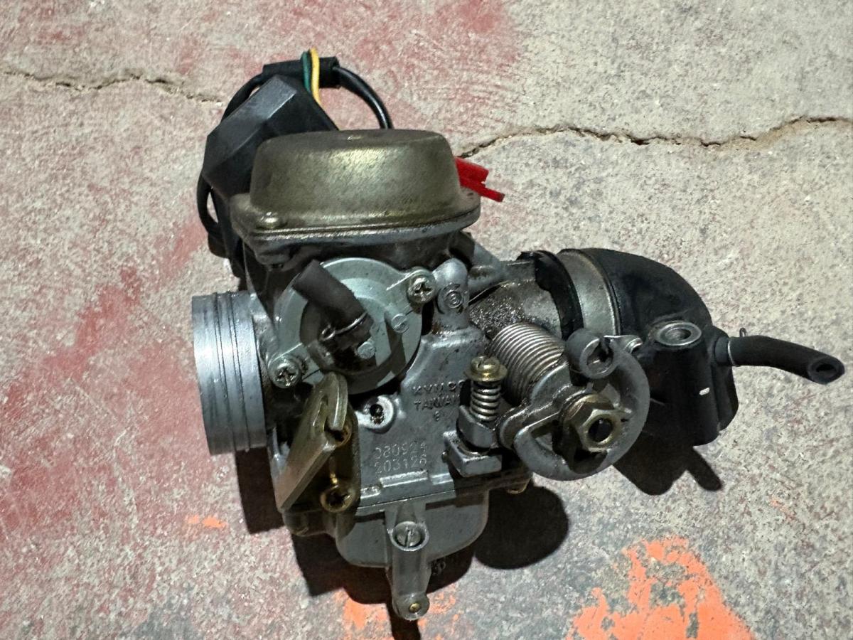 Carburador Yager 125 Kymco