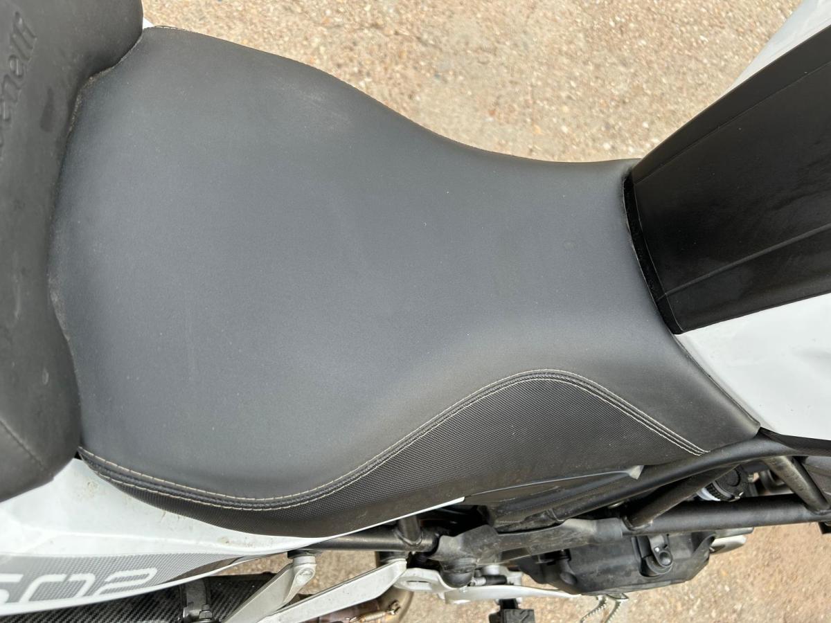 Asiento delantero TRK 502 Benelli