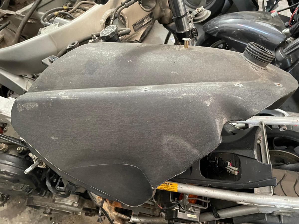 Deposito tanque Nordwest 600