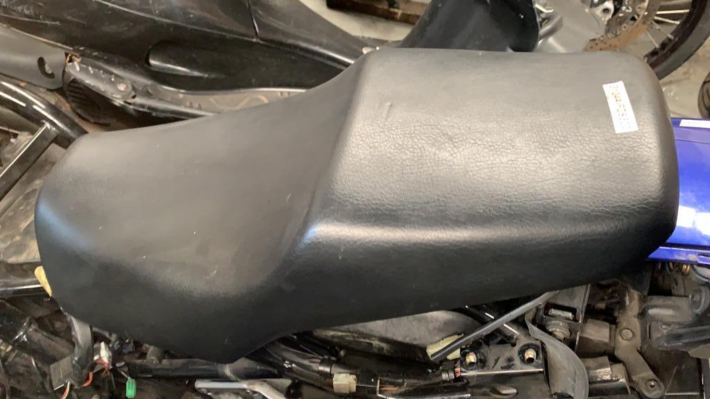 Asiento Yamaha Fazer 600