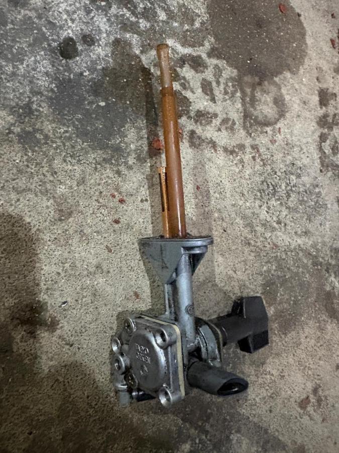 Grifo gasolina Diversion 600