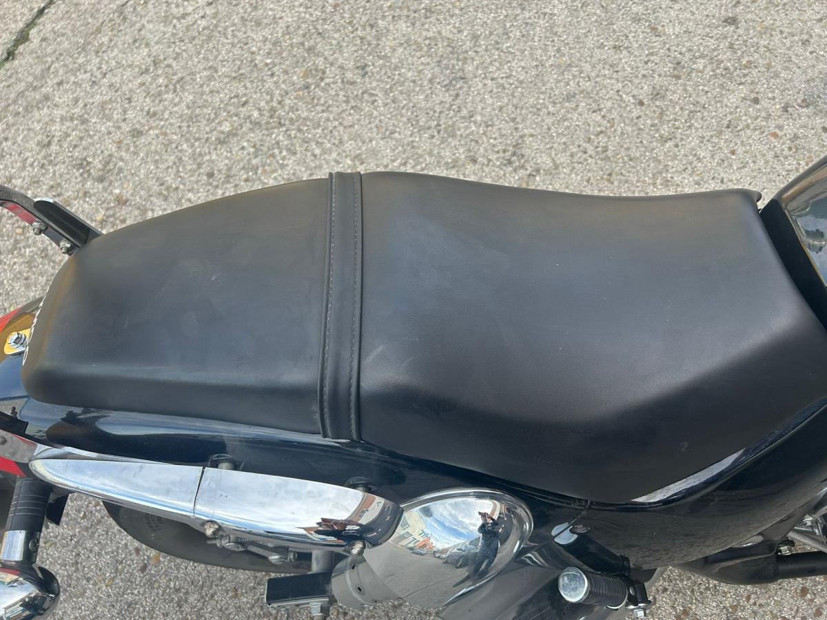 Asiento Venox 250 Kymco