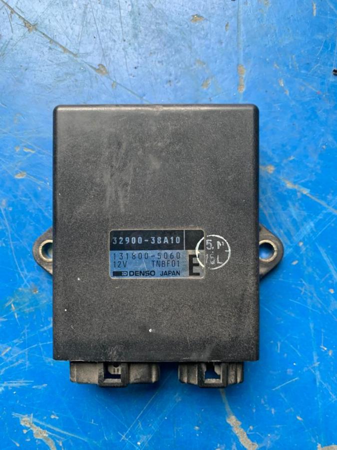 CDI centralita Intruder 800