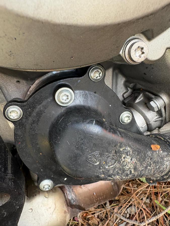 Bomba agua S 1000 XR