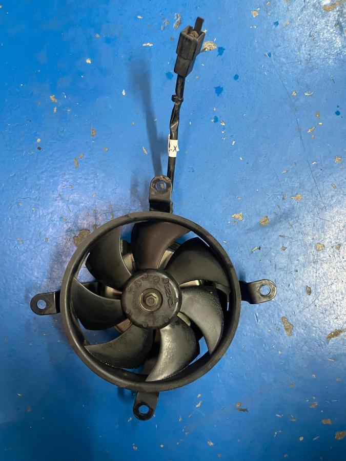 Electroventilador Majesty 400