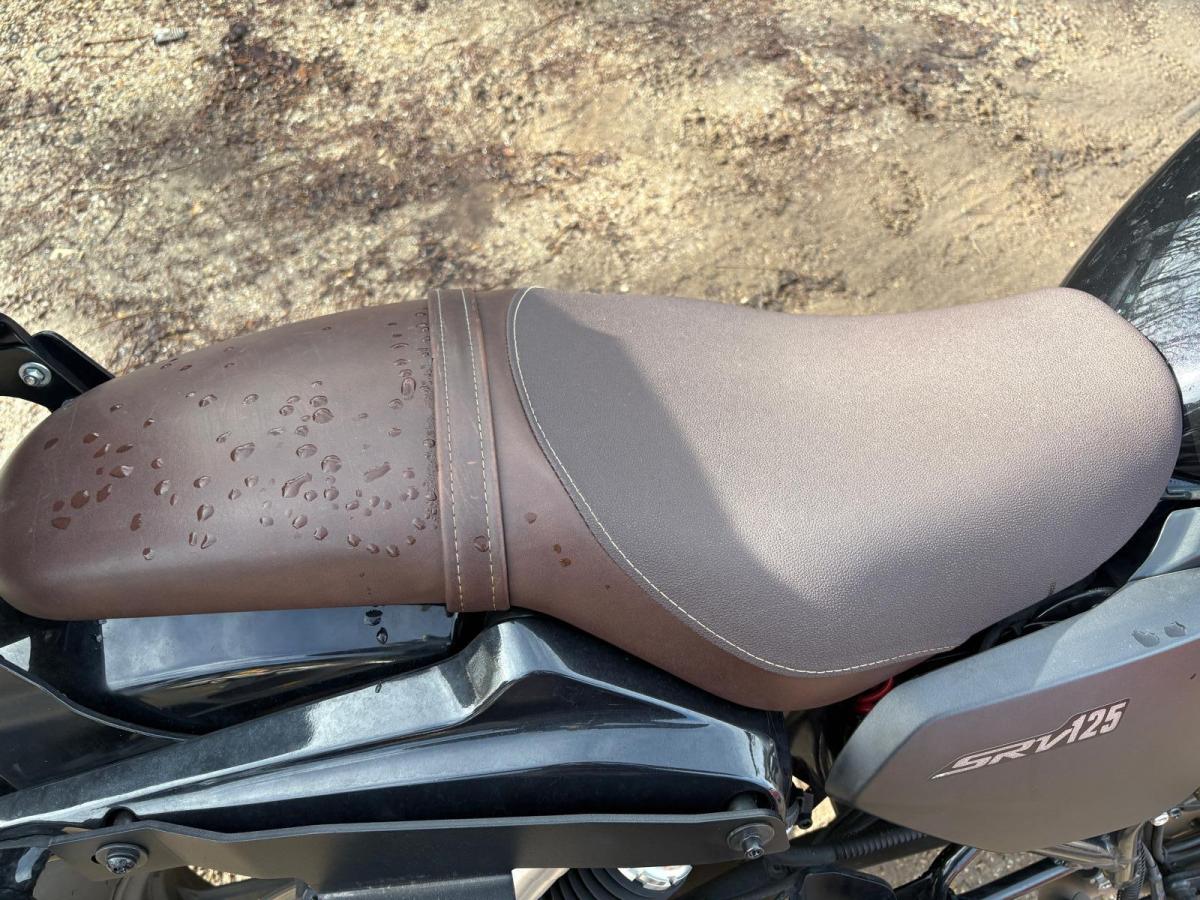 Asiento QJ Motor SRV 125