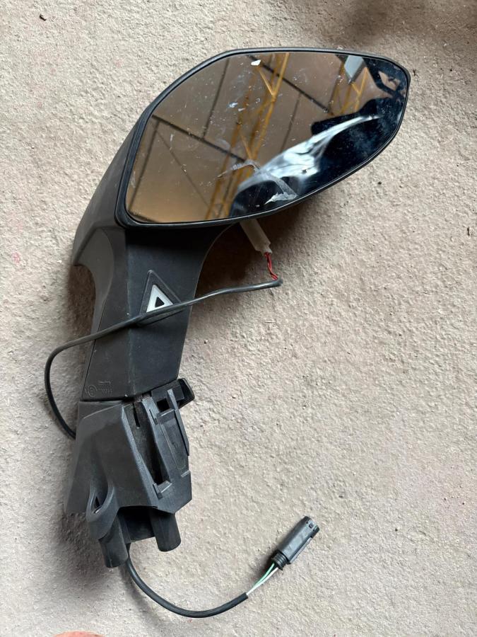 Espejo derecho C 650 GT 2018 BMW
