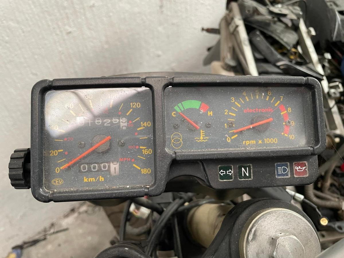 Velocimetro Nordwest 600 tacometro