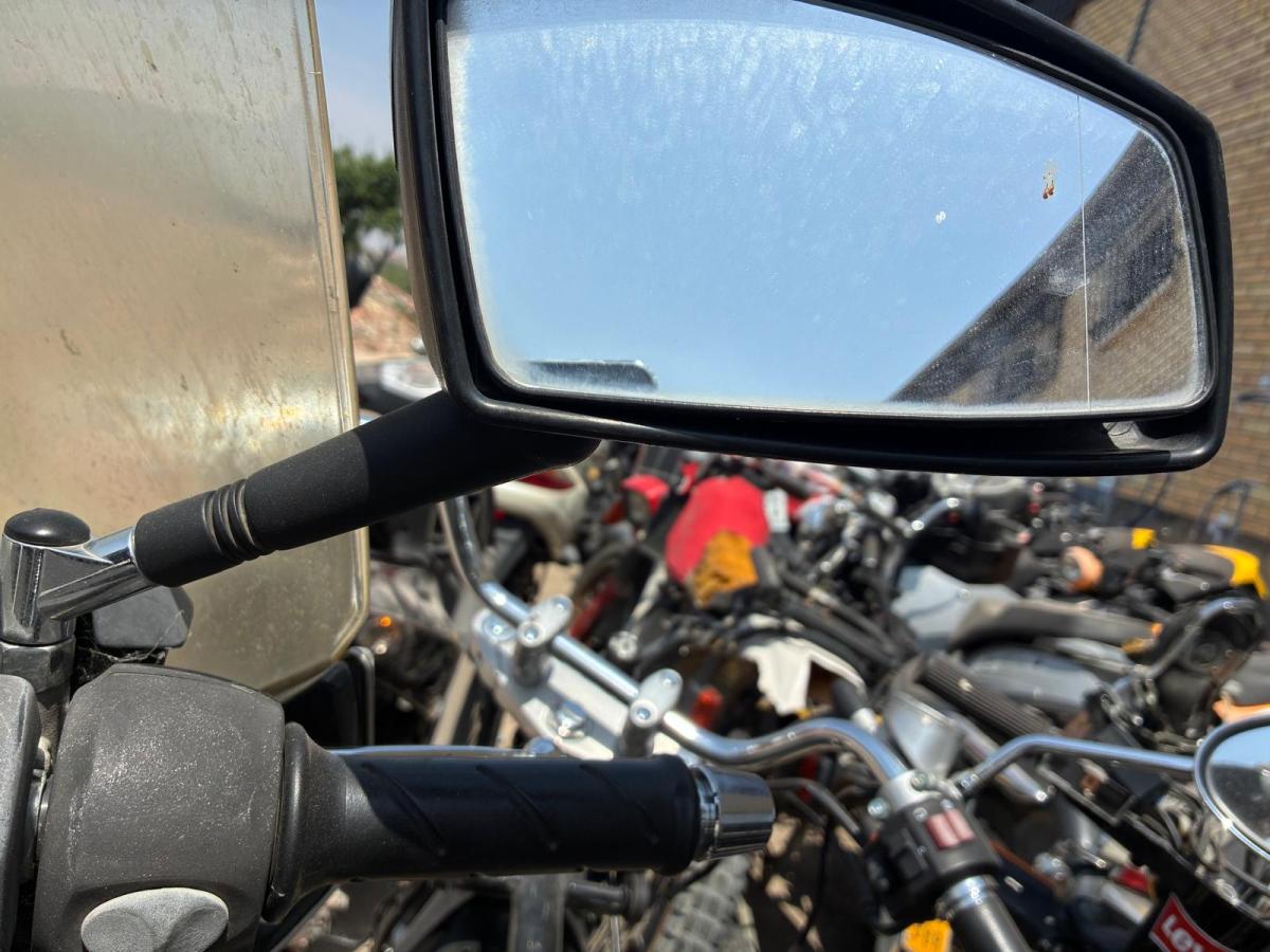 Espejo retrovisor derecho Peugeot Satelis 125