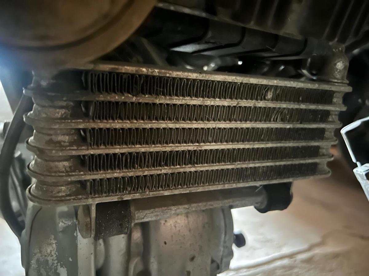 Radiador aceite SS 750 900 Ducati