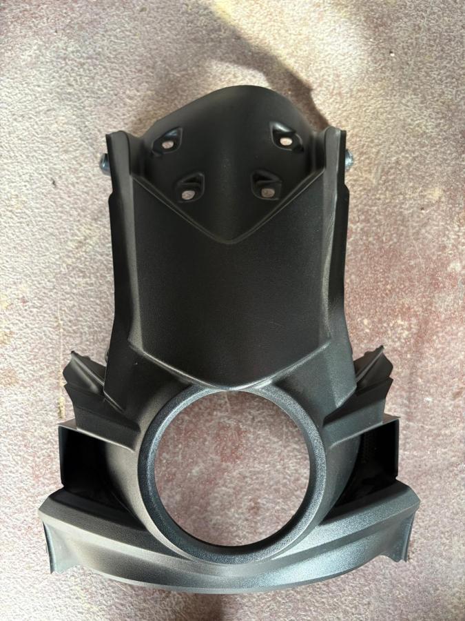 Carenado Silence S01 S01+ Seat Mo frontal