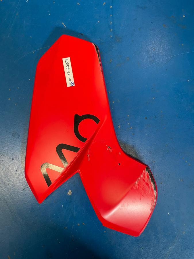 Frontal izquierdo Seat Mo Silence S01