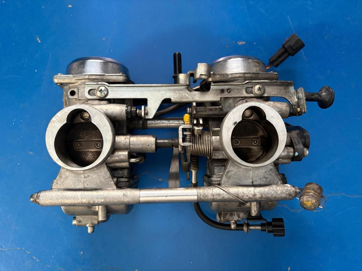 Carburadores INYECCION Bonneville T100 Triumph
